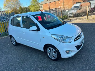 Used Hyundai i10