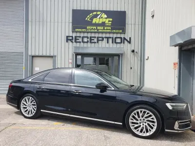 Used Audi A8