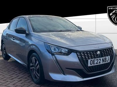 Used Peugeot 208 Allure Premium 102 HP (75 kW) 2022 Other Hatchback