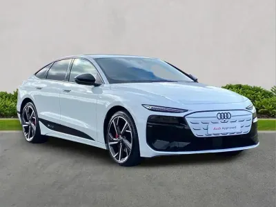 New Audi A6 e-tron Performance 266 kW (362 HP) 2025 Other Hatchback
