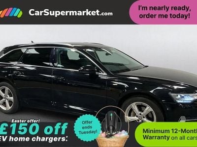 Used Audi A6 Sport 204 HP (150 kW) 2021 Estate