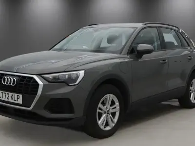 Used Audi Q3 Comfort 245 HP (180 kW) 2022 Grey SUV