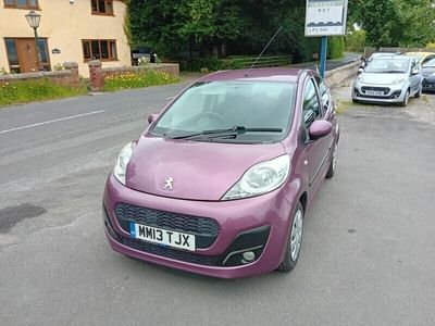 Peugeot 107