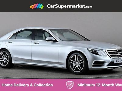 Mercedes S350