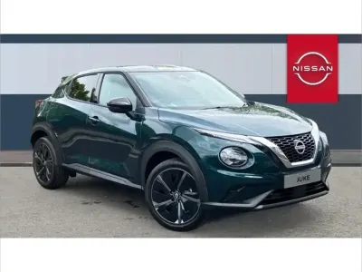 New Nissan Juke 112 HP (82 kW) 2025 Other SUV