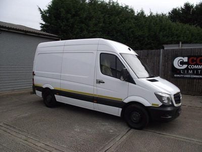 Mercedes Sprinter