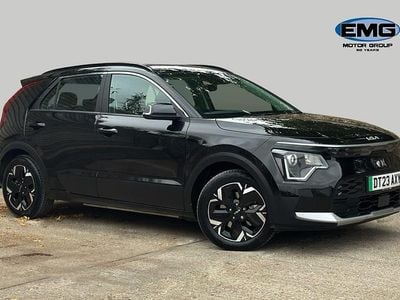Kia e-Niro