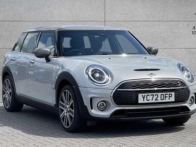 Mini Cooper S Clubman