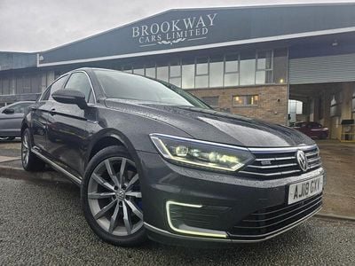 Used VW Passat Advance 2018 Grey Sedan