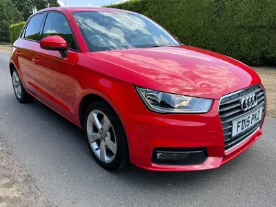 Used Audi A1 Sportback