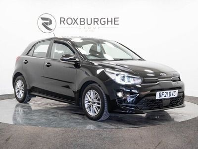 used Kia Rio 1.0 2 5d 99 BHP