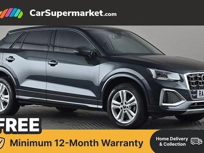 Used Audi Q2 Sport 116 HP (85 kW) 2025 Grey SUV