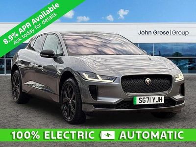 Used Jaguar I-Pace 294 kW (400 HP) 2022 Grey SUV