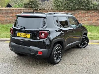 Used Jeep Renegade