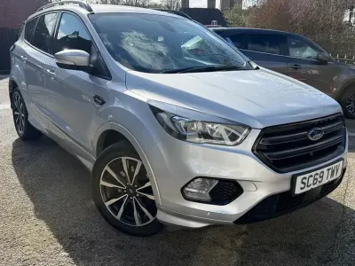 Used Ford Kuga