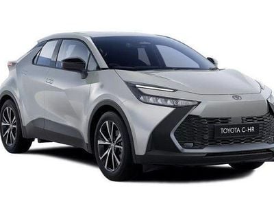 New Toyota C-HR Design 140 HP (102 kW) 2025 Silver SUV
