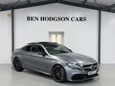 Usado Mercedes C63 AMG