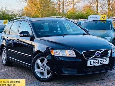 used Volvo V50 1.6 DRIVE ES S/S 5d 113 BHP