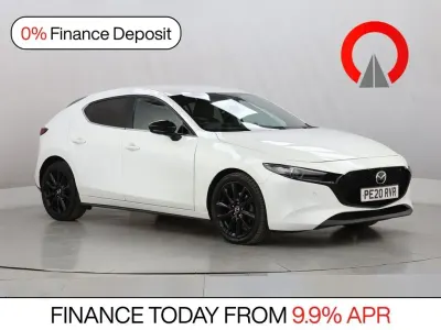 Used Mazda 3