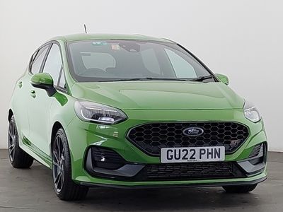 used Ford Fiesta 1.5 EcoBoost ST-2 [Performance Pack] 5dr