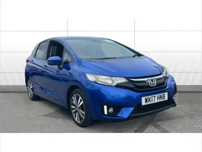 Used Honda Jazz
