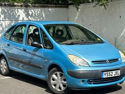 Citroën Xsara Picasso