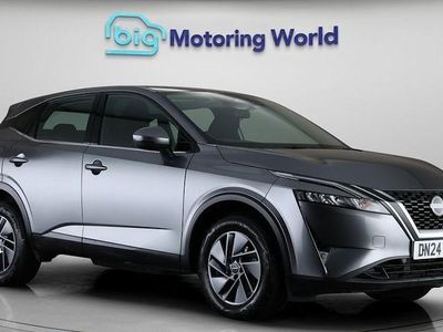 Used Nissan Qashqai Acenta Premium 158 HP (116 kW) 2023 SUV