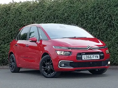 Used Citroën C4