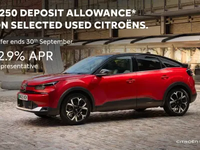 Used Citroën C5 Aircross