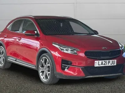 Used Kia XCeed