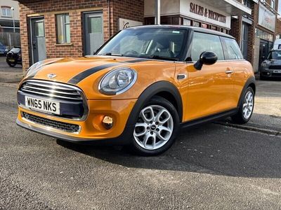 used Mini Cooper Hatch 1.53dr