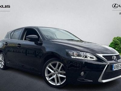 Lexus CT200h