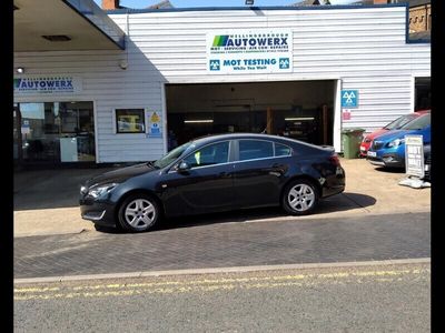 used Vauxhall Insignia 1.4T Design 5dr [Start Stop]