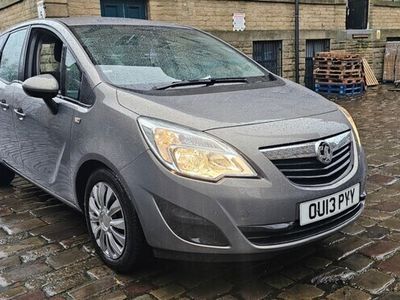 Vauxhall Meriva