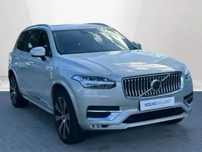 Used Volvo XC90
