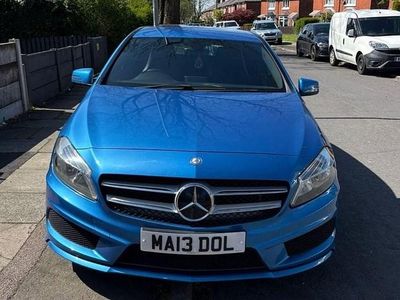 Usado Mercedes A220 AMG 2014