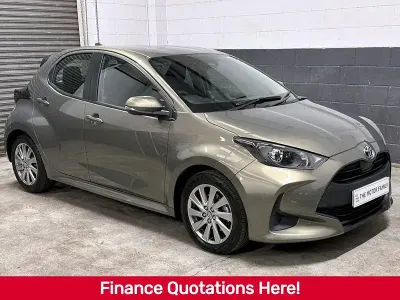 Used Toyota Yaris