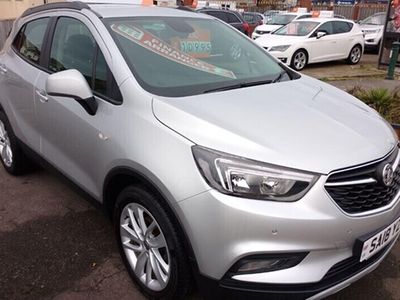 Vauxhall Mokka X