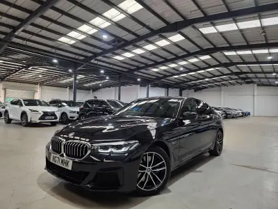 Used BMW 530e