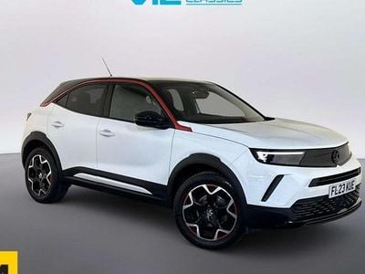 Second-hand Vauxhall Mokka 131 CP (96 kW) 2025 SUV