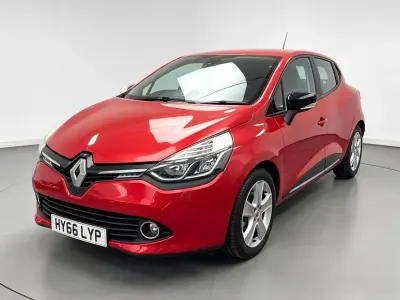 Used Renault Clio