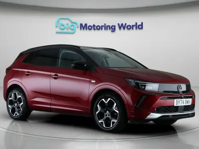 Usado Vauxhall Grandland X