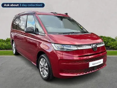 Usado VW California