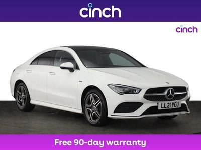 Mercedes CLA250e
