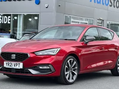 Used Seat Leon FR Sport 150 HP (110 kW) 2023 Hatchback