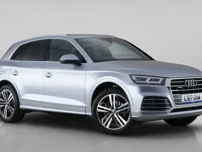 Used Audi Q5