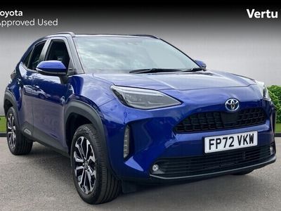 Toyota Yaris Hybrid
