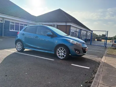 Used Mazda 2