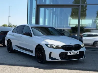Used BMW M340