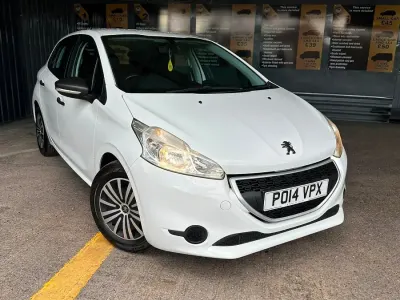 Used Peugeot 208